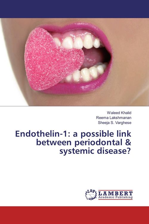 Produktbild: Endothelin-1: a possible link between periodontal & systemic disease?