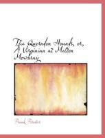 Produktbild: The Quorndon Hounds, Or, a Virginian at Melton Mowbray