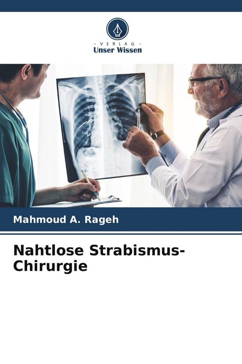 Produktbild: Nahtlose Strabismus-Chirurgie