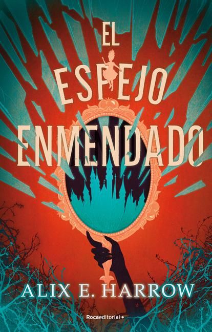 Produktbild: El Espejo Enmendado / A Mirror Mended