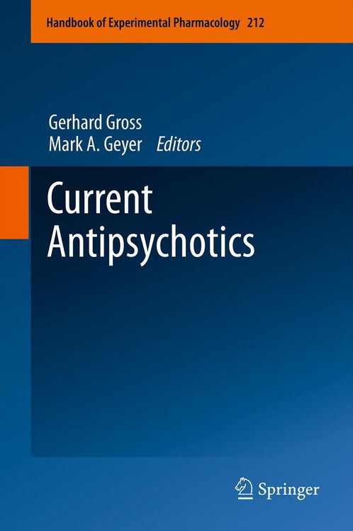 Produktbild: Current Antipsychotics