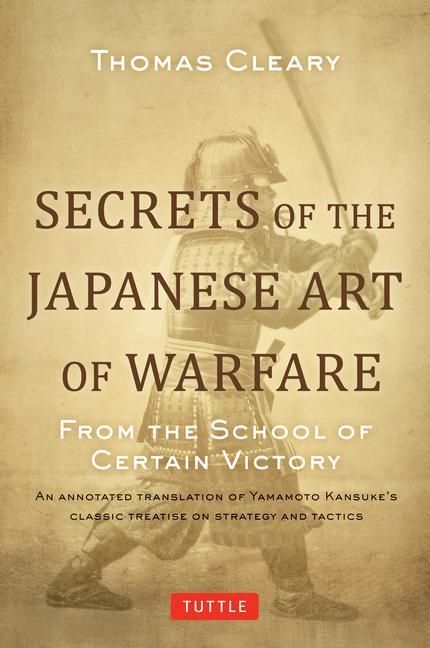 Produktbild: Secrets of the Japanese Art of Warfare