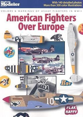 Produktbild: Amer Fighters Over Europe