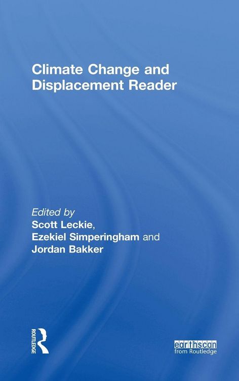 Produktbild: Climate Change and Displacement Reader