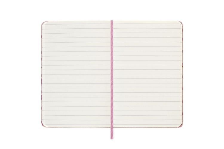 Produktbild: Moleskine Limited Edition Notebook Sakura, Pocket, Ruled, Couple, Hard Cover (5 x 8.25)