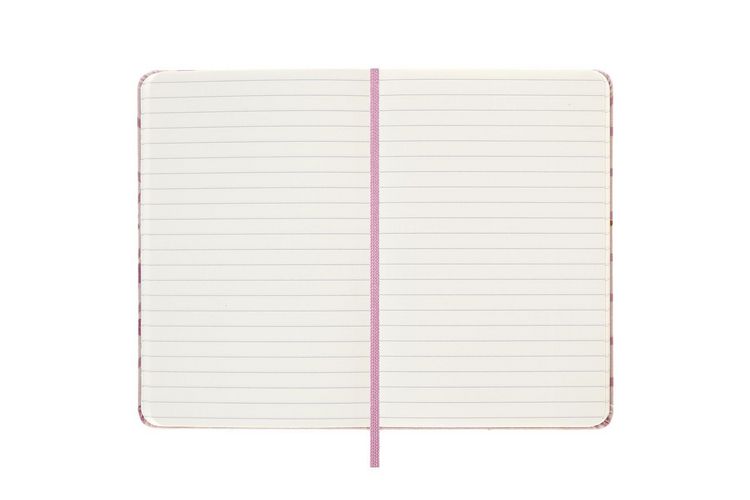 Produktbild: Moleskine Limited Edition Notebook Sakura, Pocket, Ruled, Couple, Hard Cover (5 x 8.25)