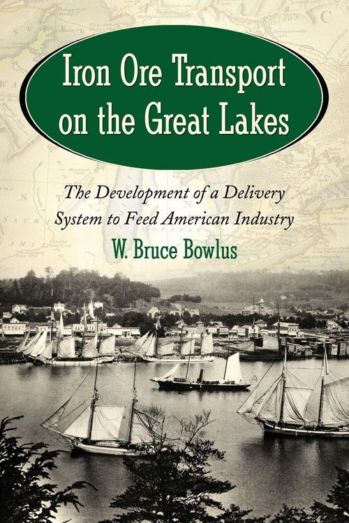 Produktbild: Iron Ore Transport on the Great Lakes