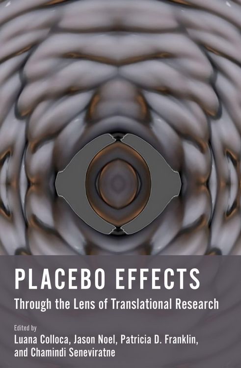 Produktbild: Placebo Effects Through the Lens of Translational Research