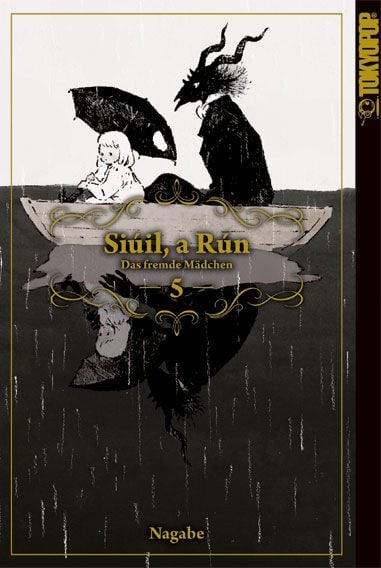 Produktbild: Si&uacute;il, a R&uacute;n - Das fremde M&auml;dchen 05