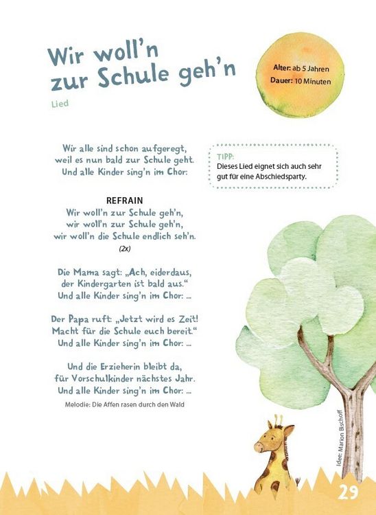 Produktbild: 55 Gute-Laune-Spiele f&uuml;r Vorschulkinder