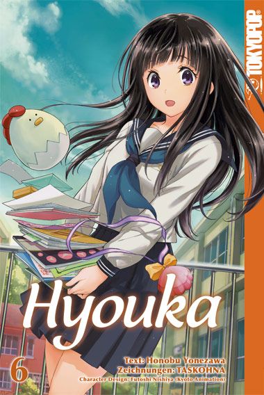 Produktbild: Hyouka 06