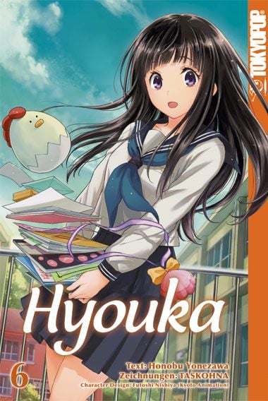 Produktbild: Hyouka 06