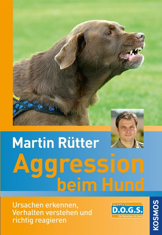 Produktbild: Aggression beim Hund