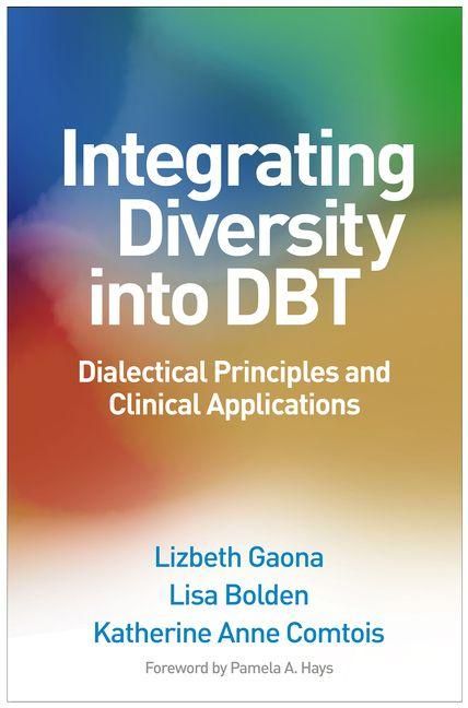 Produktbild: Integrating Diversity Into DBT