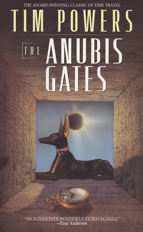 Produktbild: The Anubis Gates