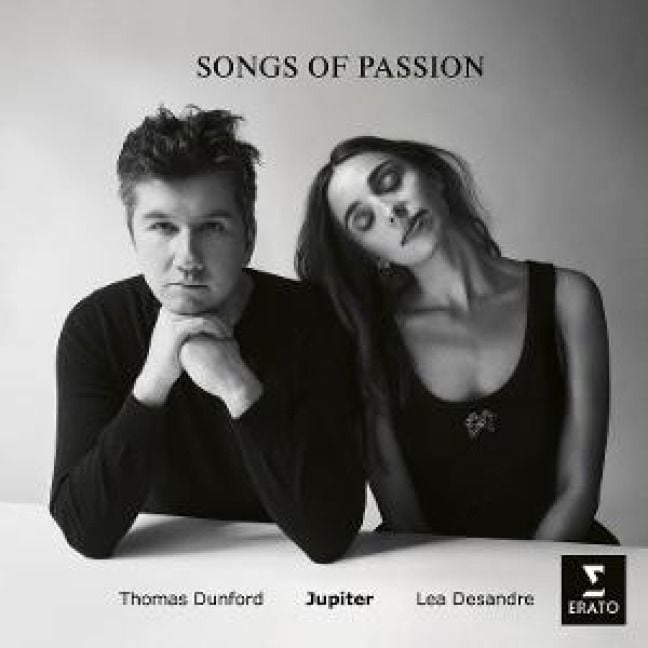 Produktbild: Songs of Passion