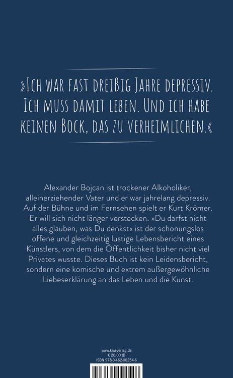 Produktbild: Du darfst nicht alles glauben, was du denkst