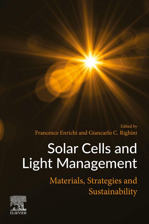 Produktbild: Solar Cells and Light Management