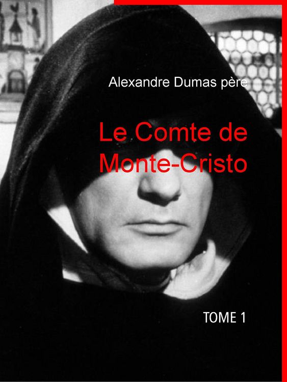 Produktbild: Le Comte de Monte-Cristo