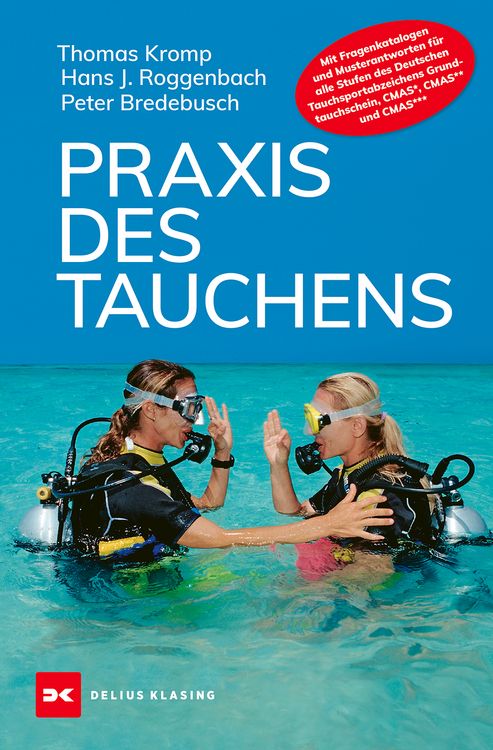 Produktbild: Praxis des Tauchens