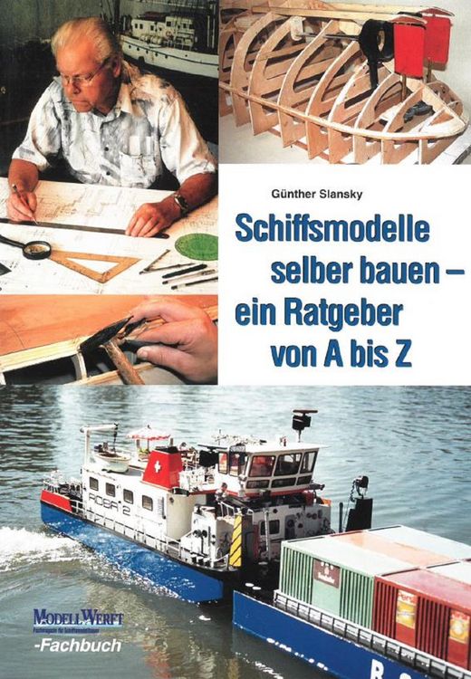 Produktbild: Schiffsmodelle selber bauen