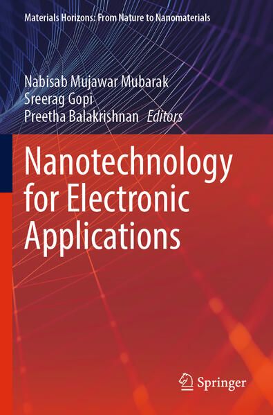 Produktbild: Nanotechnology for Electronic Applications