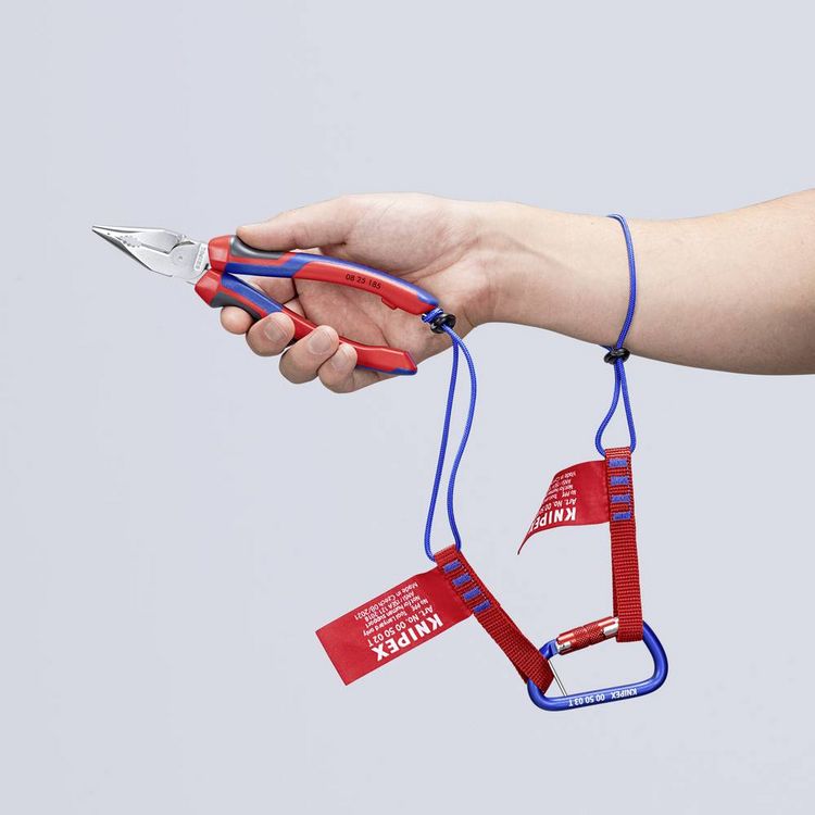 Produktbild: Knipex-Werk Spitzkombizange 08 25 185