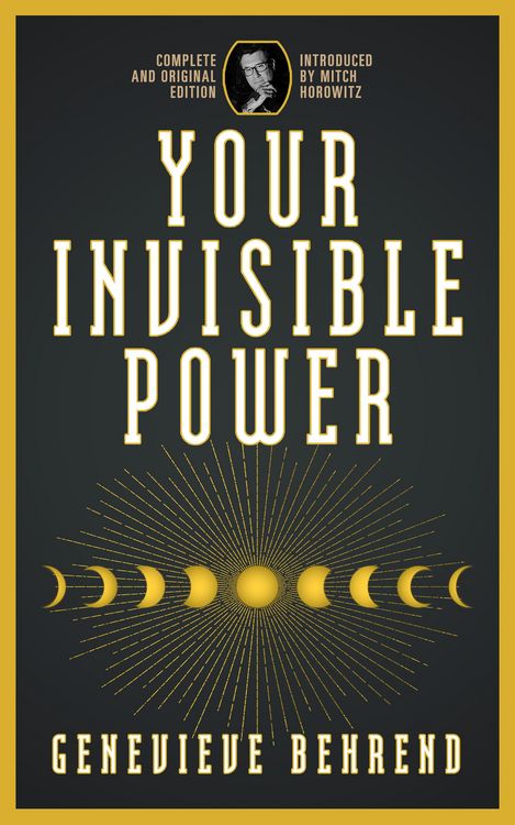 Produktbild: Your Invisible Power