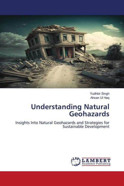Produktbild: Understanding Natural Geohazards