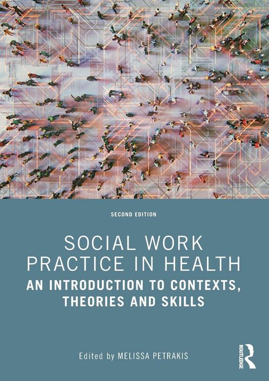 Produktbild: Social Work Practice in Health