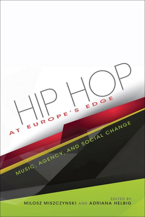 Produktbild: Hip Hop at Europe's Edge