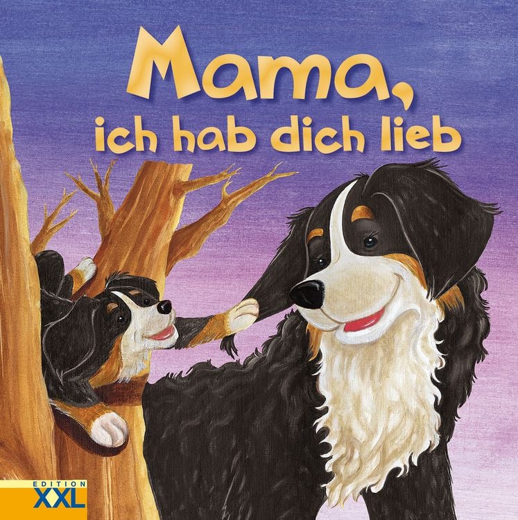 Produktbild: Mama, ich hab dich lieb
