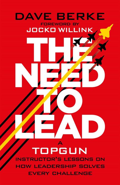 Produktbild: The Need to Lead