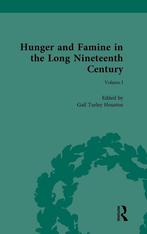 Produktbild: Hunger and Famine in the Long Nineteenth Century
