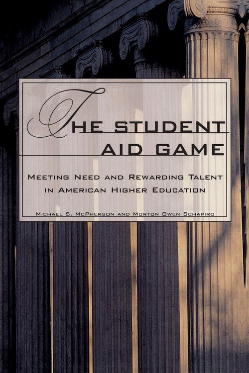 Produktbild: The Student Aid Game