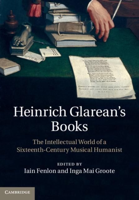 Produktbild: Heinrich Glarean's Books