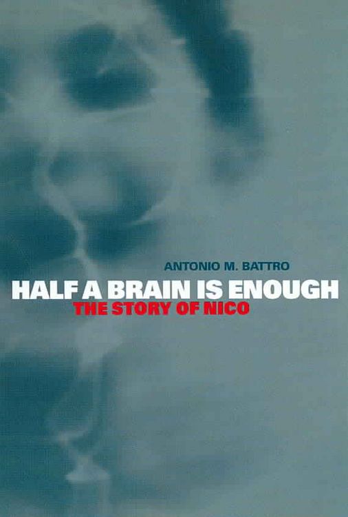 Produktbild: Half a Brain Is Enough