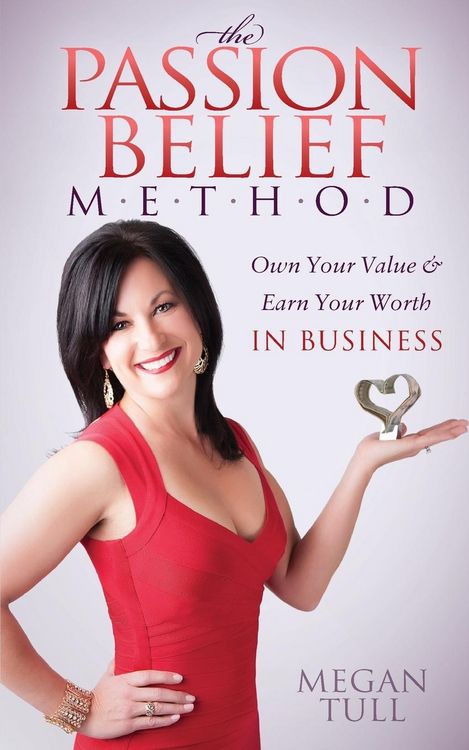 Produktbild: The Passion Belief Method