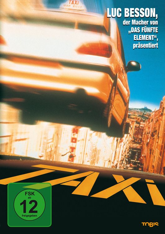 Produktbild: Taxi