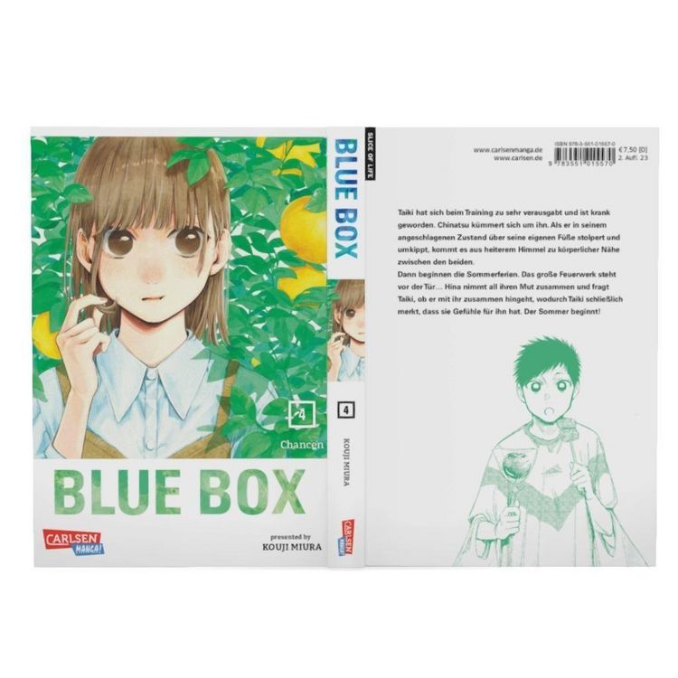 Produktbild: Blue Box 4