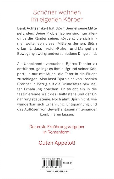 Produktbild: Achtsam morden durch bewusste Ern&auml;hrung