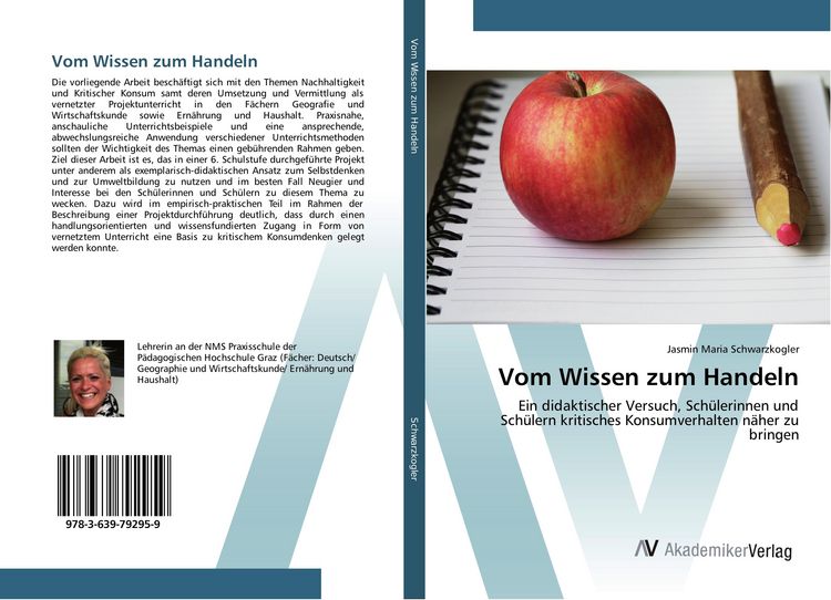 Produktbild: Vom Wissen zum Handeln