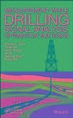 Produktbild: Measurement While Drilling (MWD) Signal Analysis, Optimization and Design