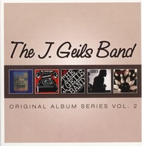Produktbild: Original Album Series Vol.2
