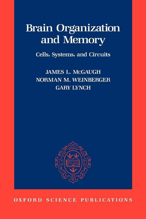 Produktbild: Brain Organization and Memory