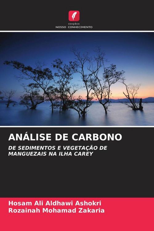 Produktbild: AN&Aacute;LISE DE CARBONO