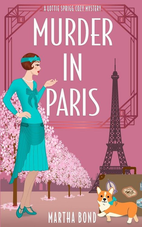 Produktbild: Murder in Paris