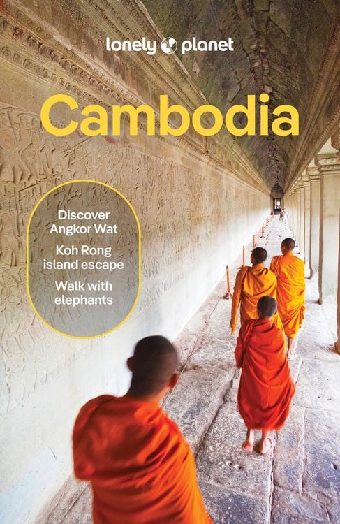 Produktbild: Lonely Planet Cambodia