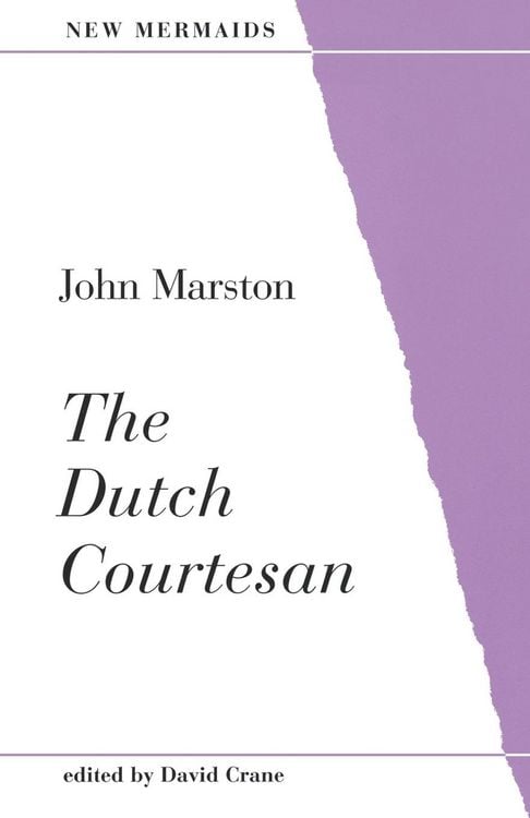 Produktbild: The Dutch Courtesan