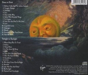 Produktbild: Mellon Collie And The Infinite Sadness (2012 Remas